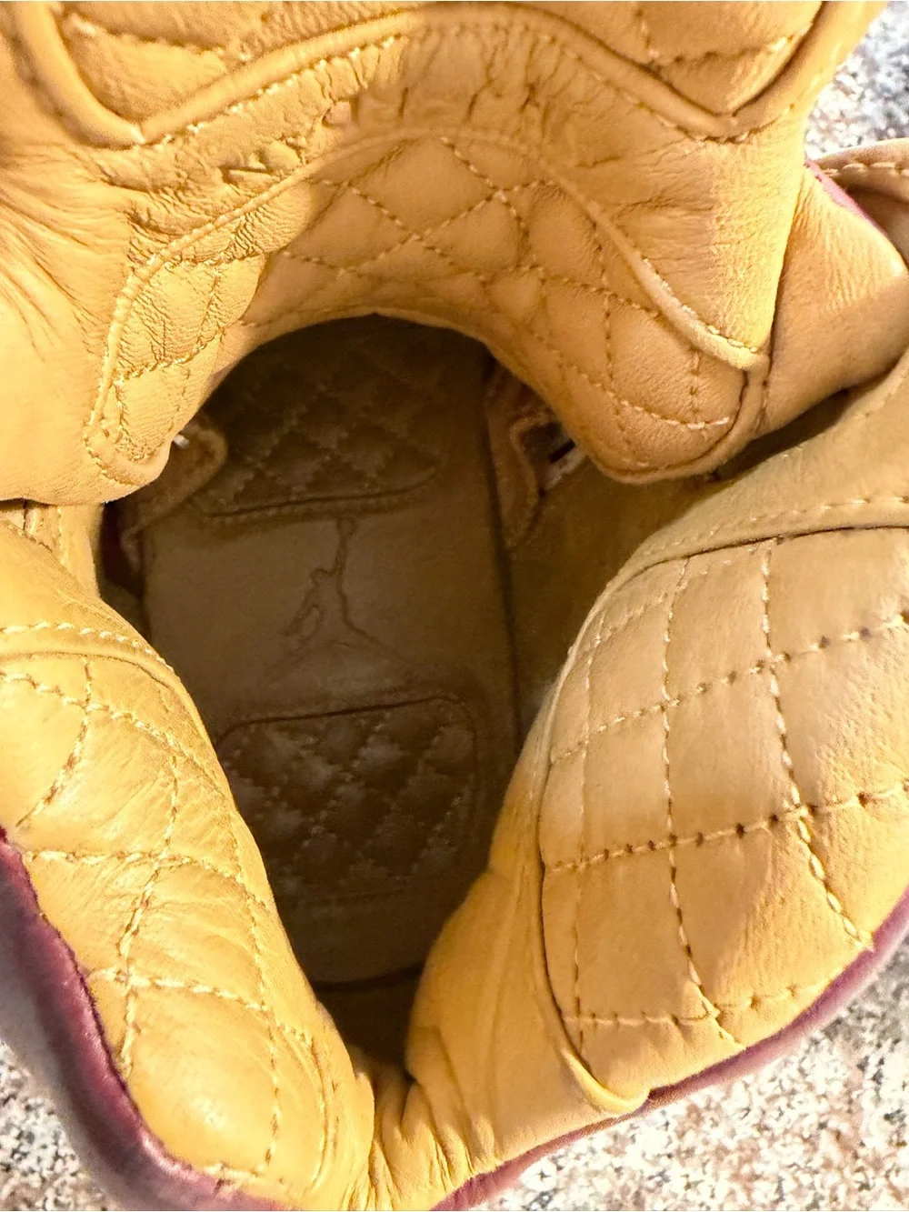 Air Jordan Retro Premium ‘Bordeaux’ Sneakers